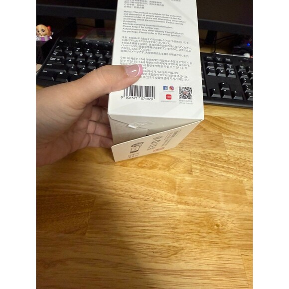 SERENITY Labubu Big Into Energy - Picture 6 of 7